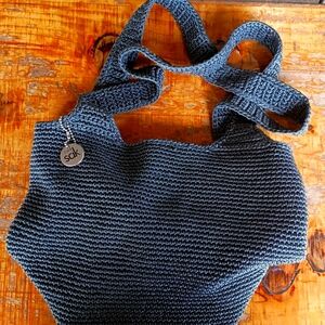 the Sak Grey Women's hand bag